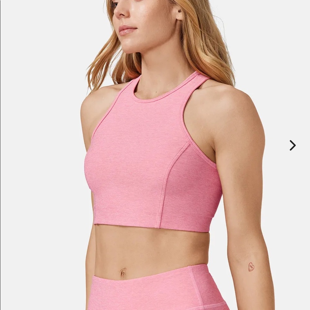 NWOT Outdoor Voices Athena Crop Top